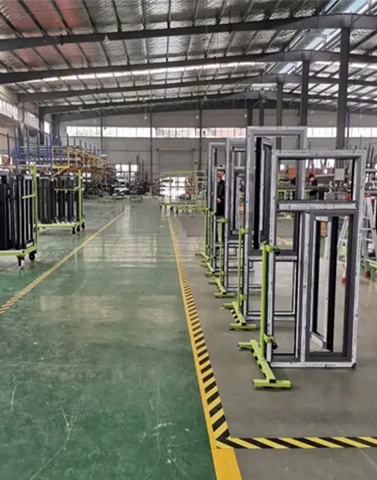 Frame Assembly
