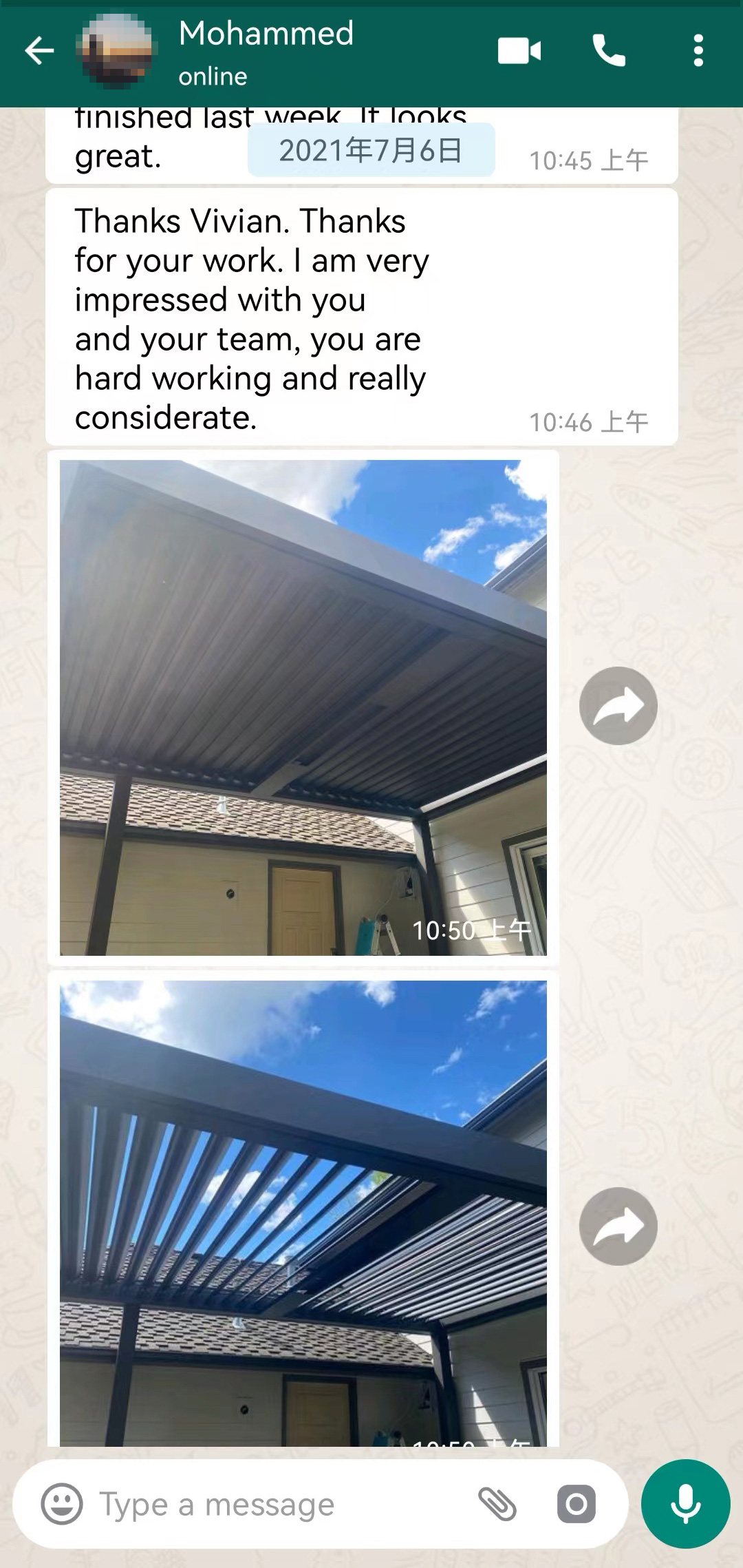 Sunroom Conservatory