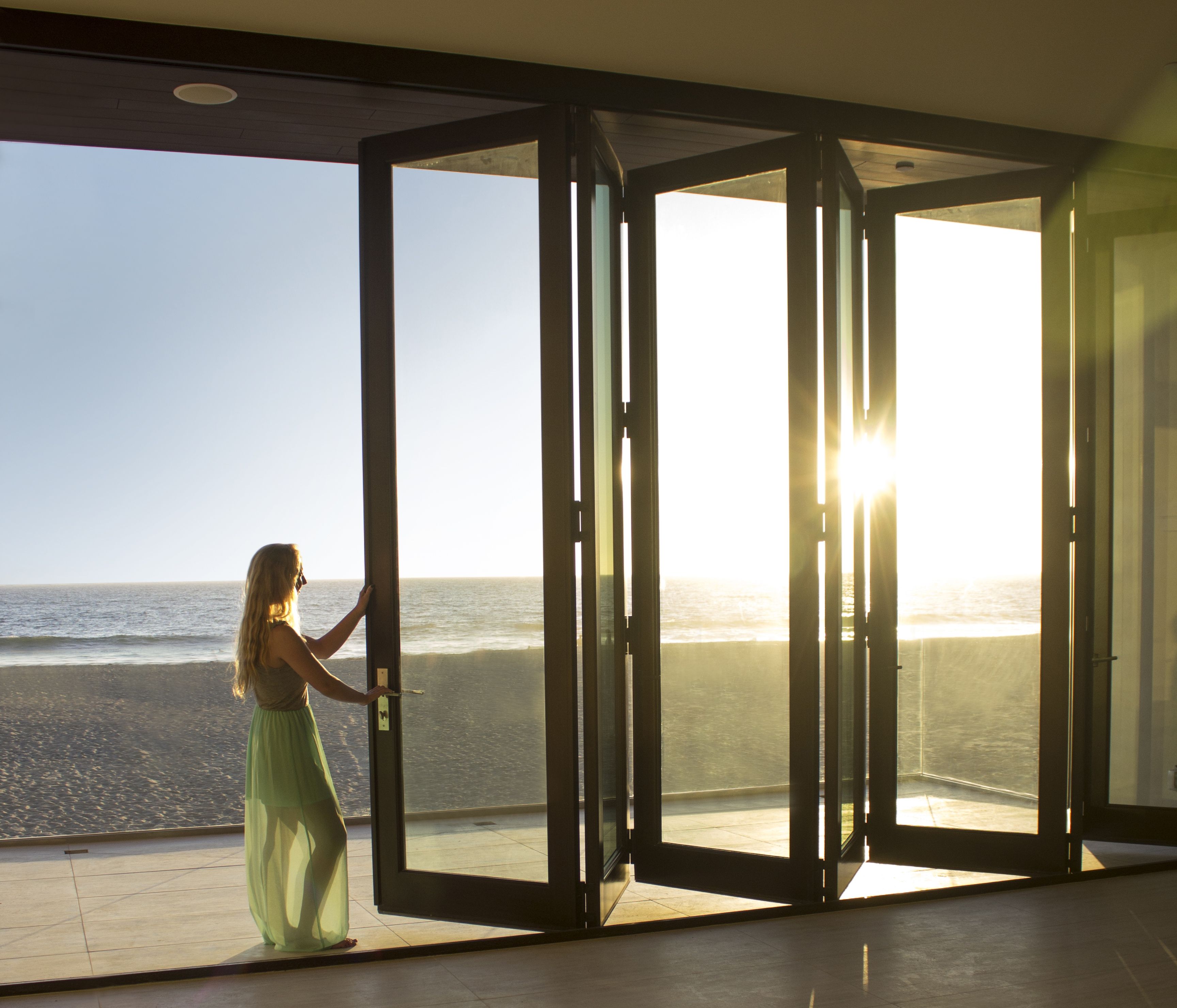 Folding Door