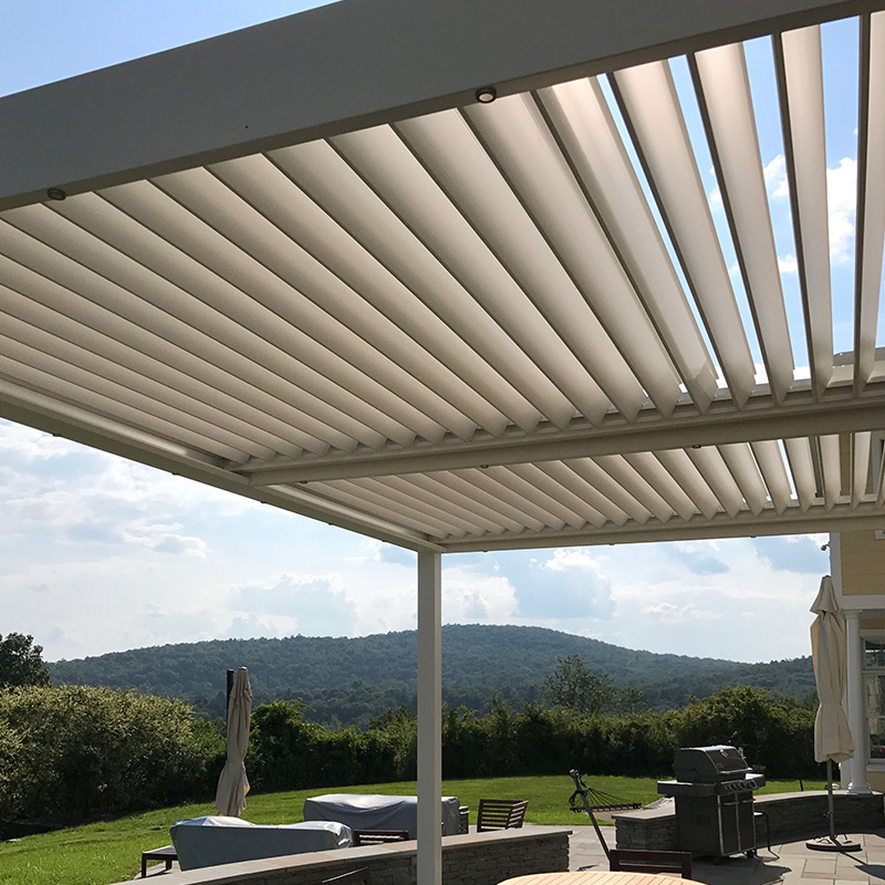 Bioclimatic Pergola