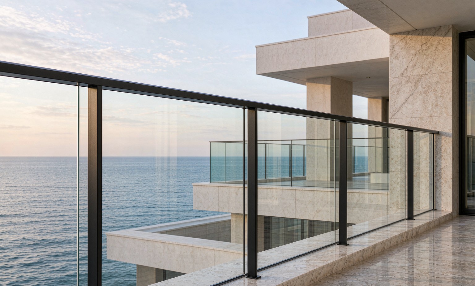Railing & Balustrade