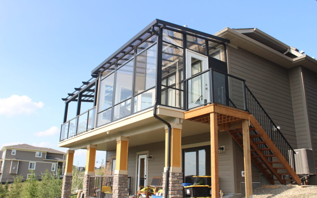 Sunrooms & Conservatories