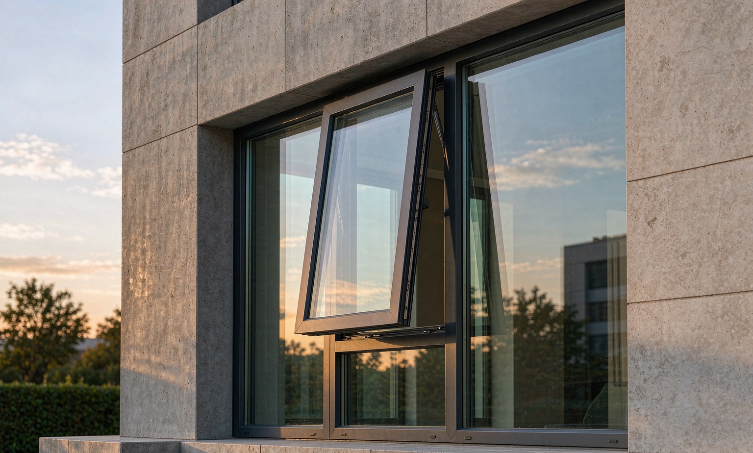 Awning Window