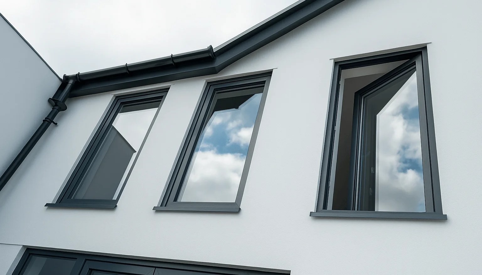 Tilt and Turn Window