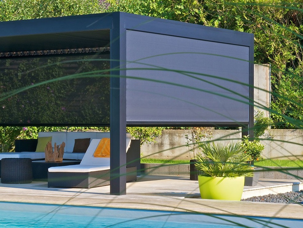 Garden Pergola