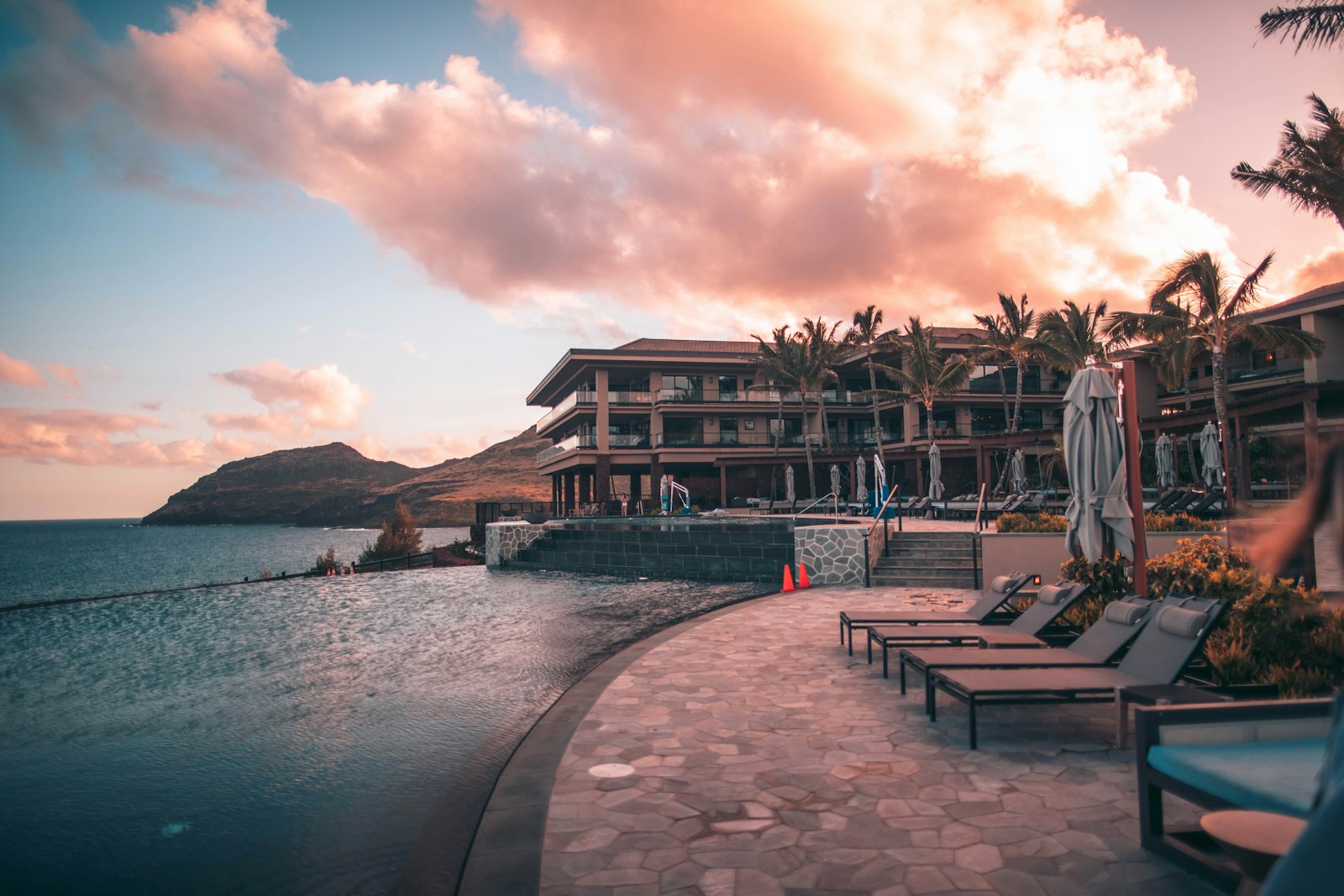 Hospitality Resort